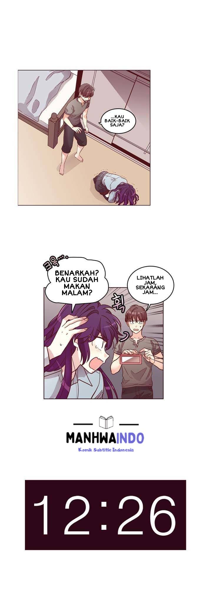 Pride Complex Chapter 10.2 - Halaman 5