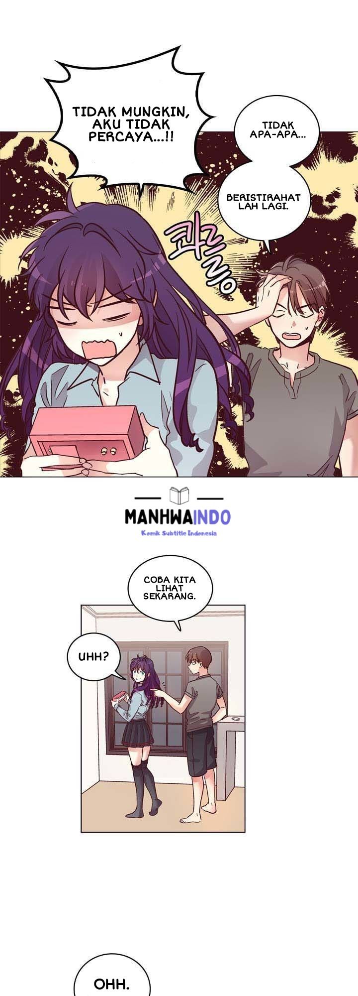 Pride Complex Chapter 10.2 - Halaman 6