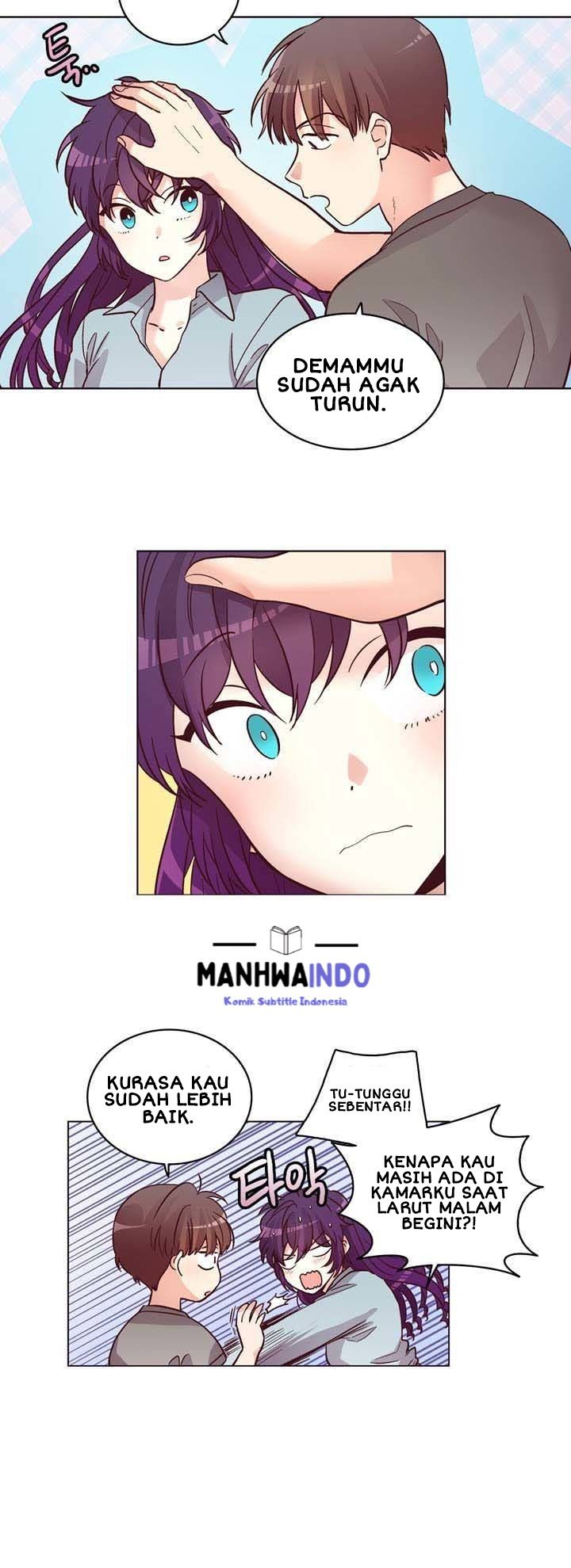 Pride Complex Chapter 10.2 - Halaman 7