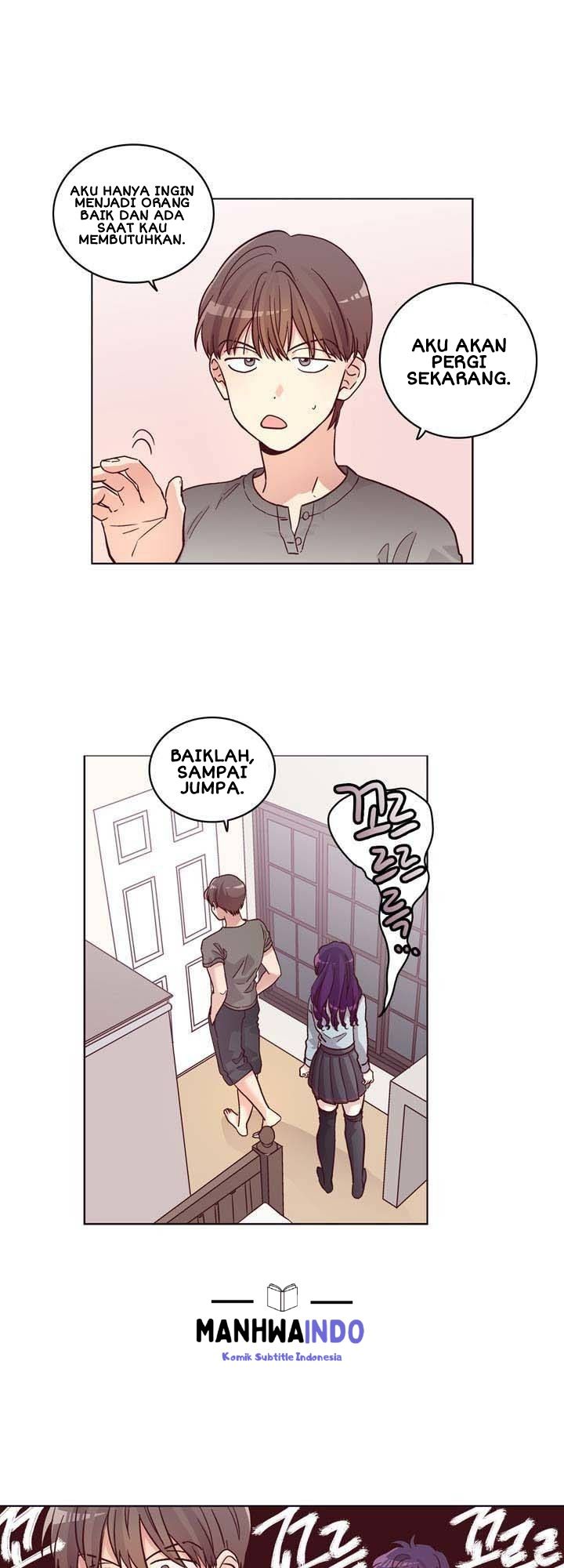 Pride Complex Chapter 10.2 - Halaman 8