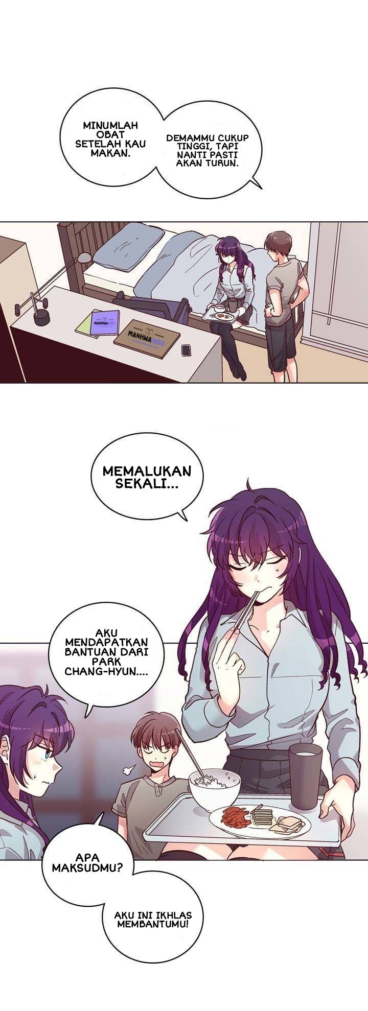 Pride Complex Chapter 10.2 - Halaman 10
