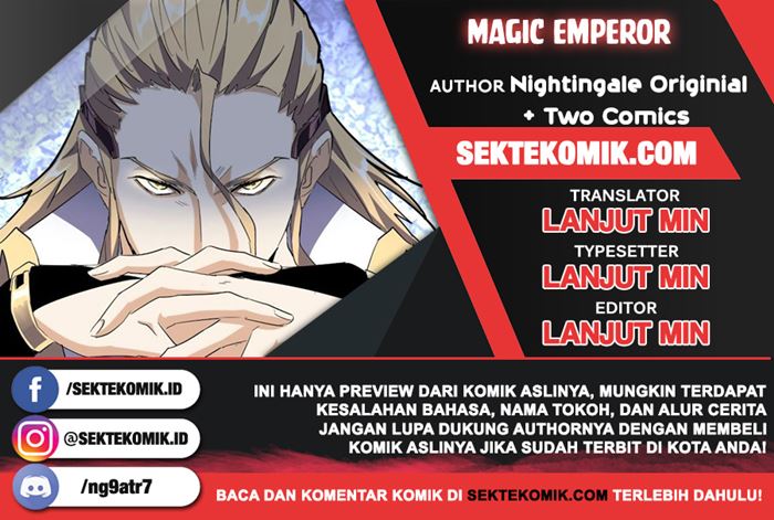 Komik Magic Emperor Chapter 173 gambar 1