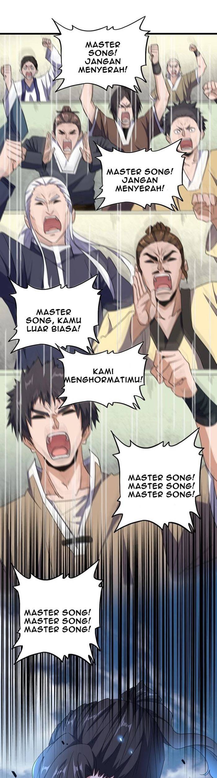 Manhua Magic Emperor Chapter 173 gambar 2