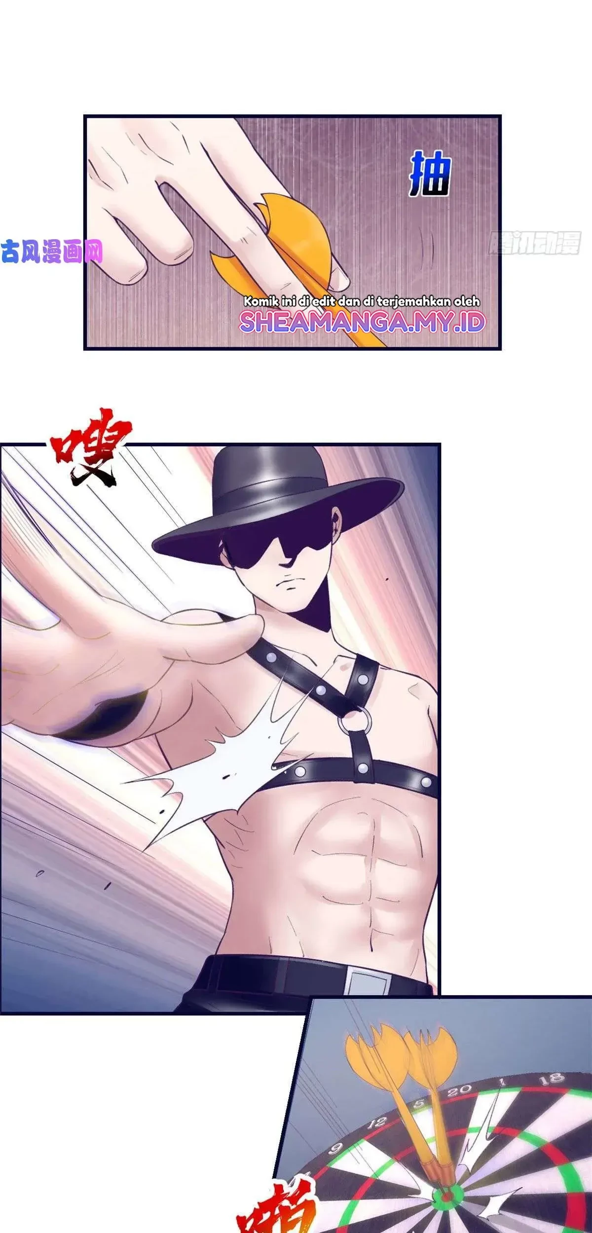 My Exclusive Dream World Adventures Chapter 35 - Halaman 15