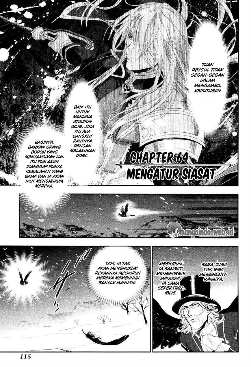 Komik Rain Chapter 64 gambar 1