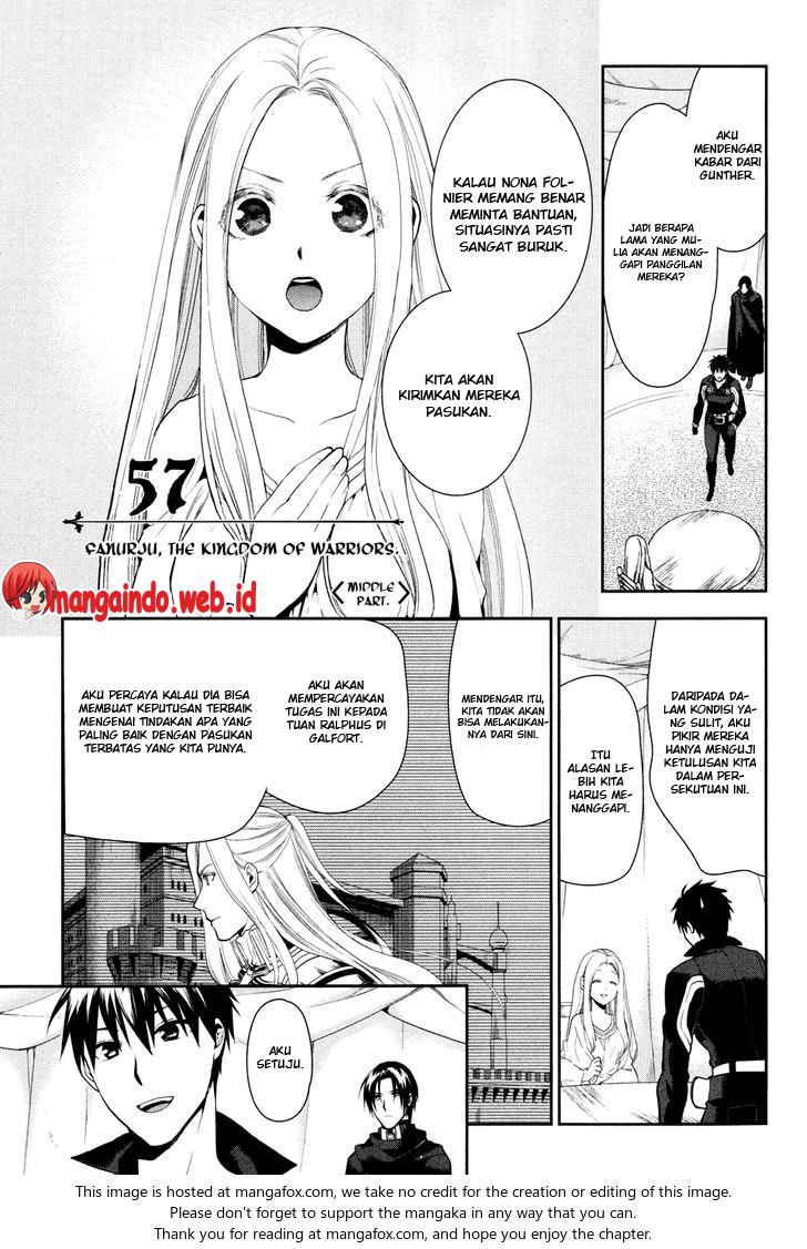 Manga Rain Chapter 57 gambar 2