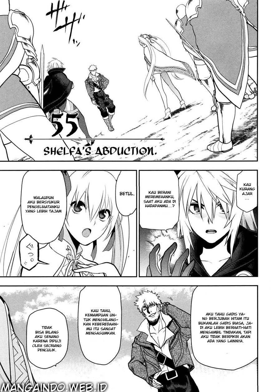 Manga Rain Chapter 55 gambar 2