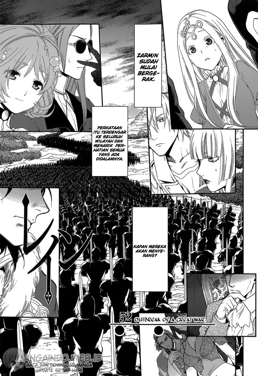 Manga Rain Chapter 52 gambar 2
