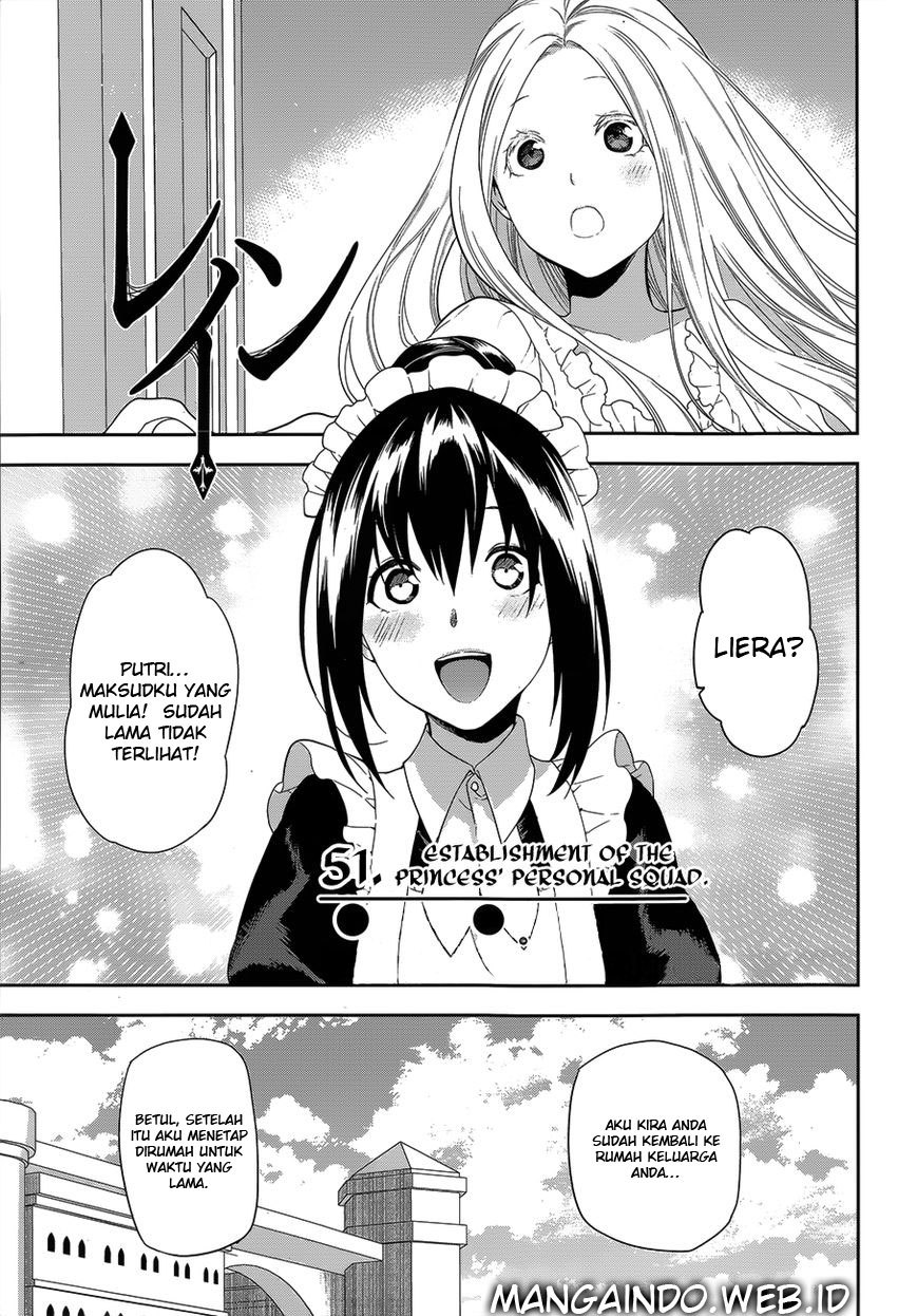 Manga Rain Chapter 51 gambar 2