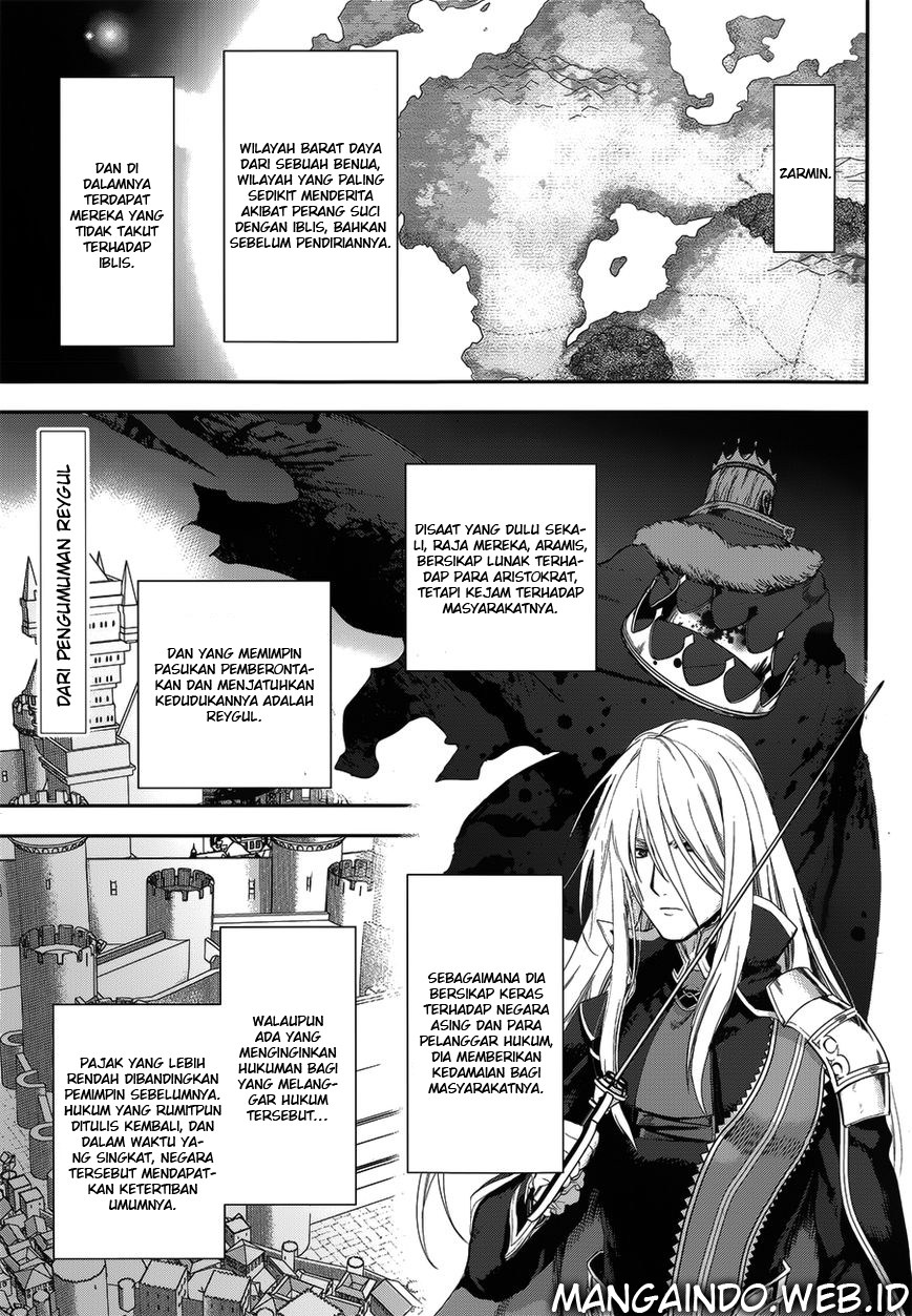Manga Rain Chapter 50 gambar 2