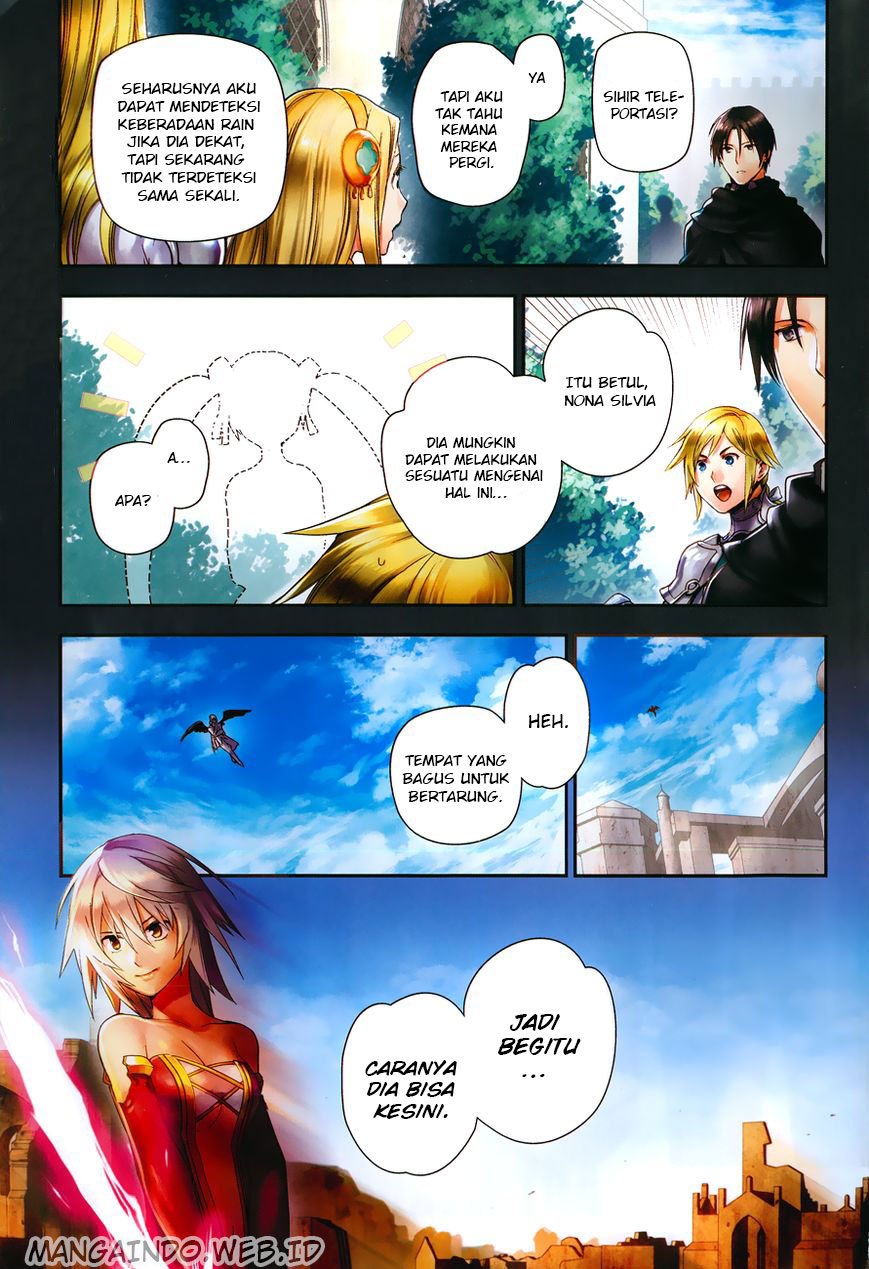 Komik Rain Chapter 48 gambar 1
