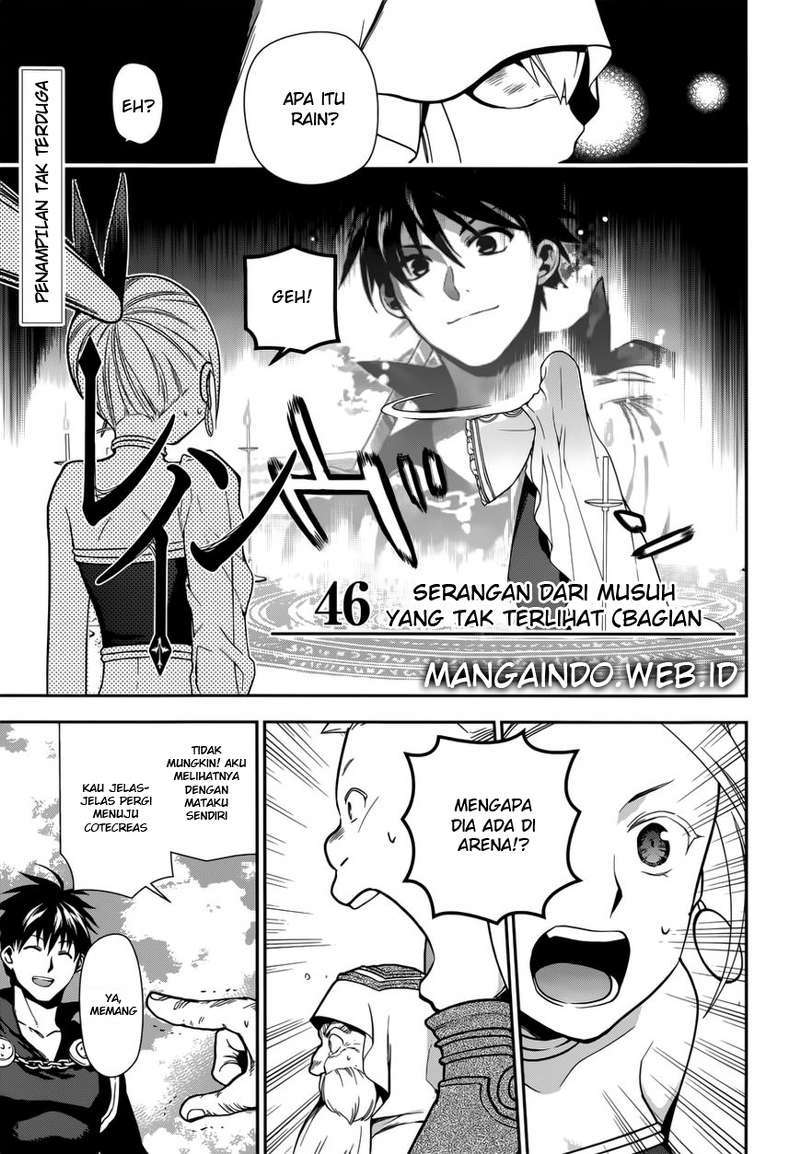 Komik Rain Chapter 46 gambar 1
