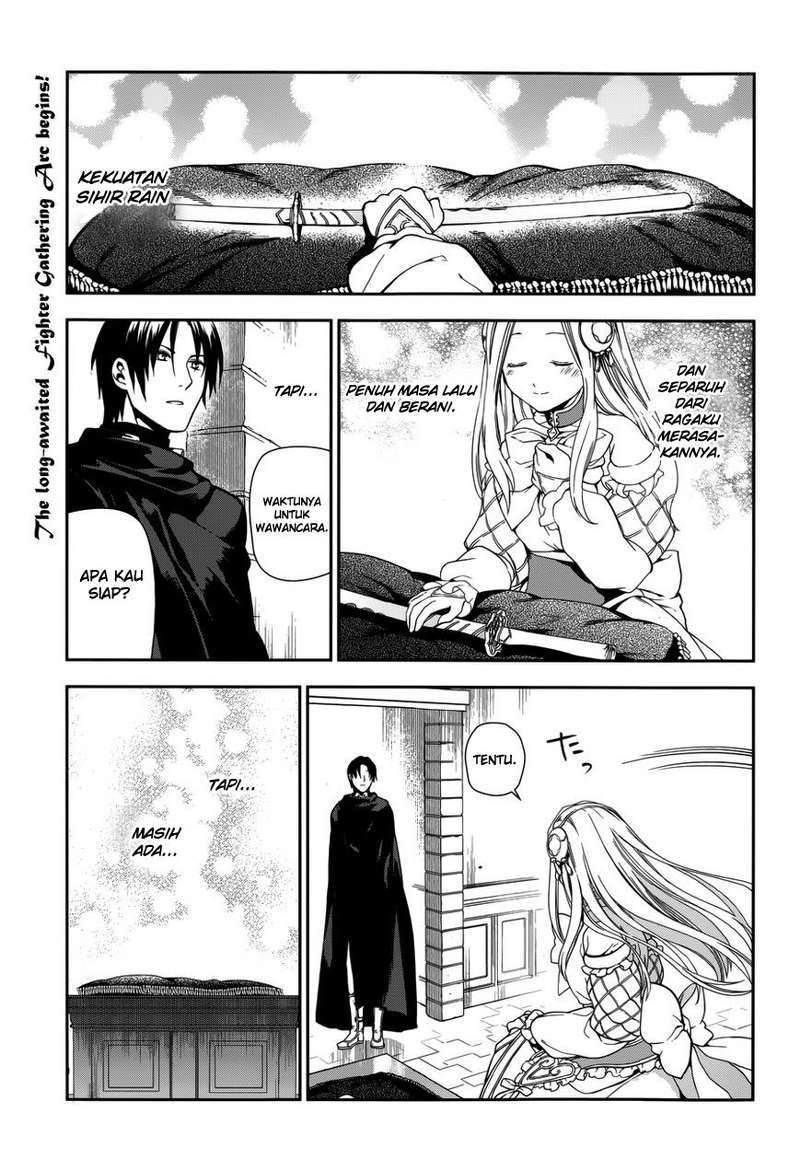Komik Rain Chapter 43 gambar 1