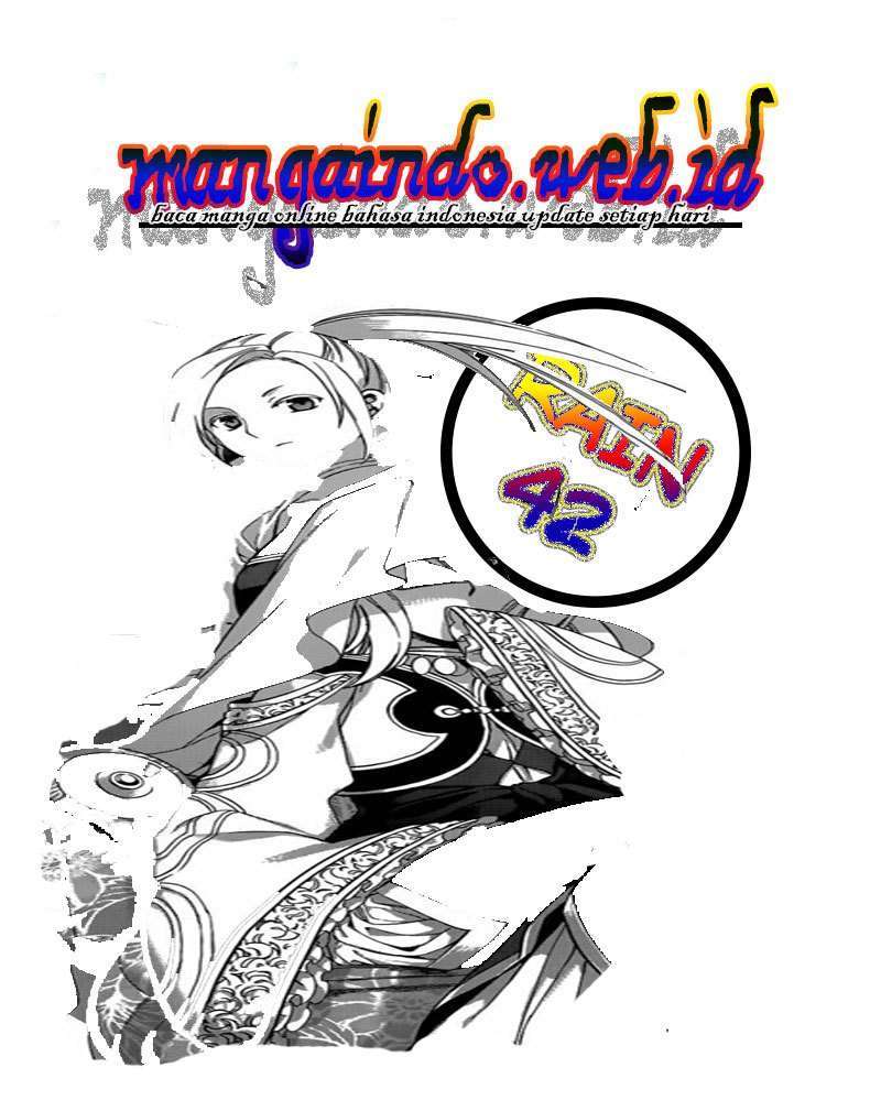 Komik Rain Chapter 42 gambar 1