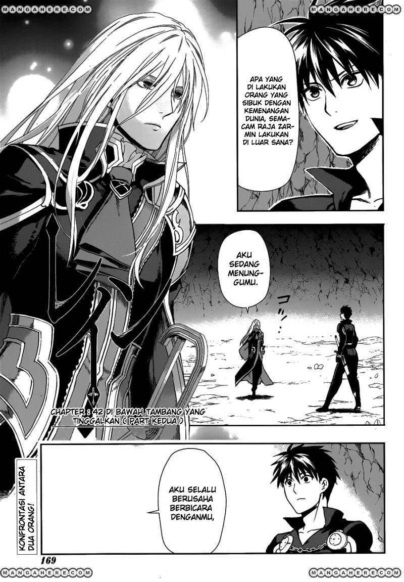 Manga Rain Chapter 42 gambar 2