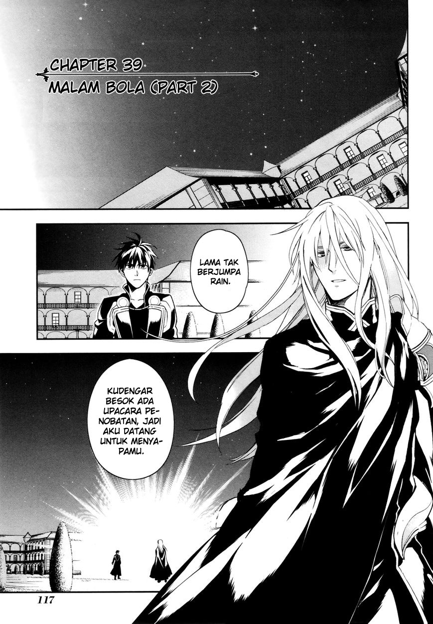 Manga Rain Chapter 39 gambar 2