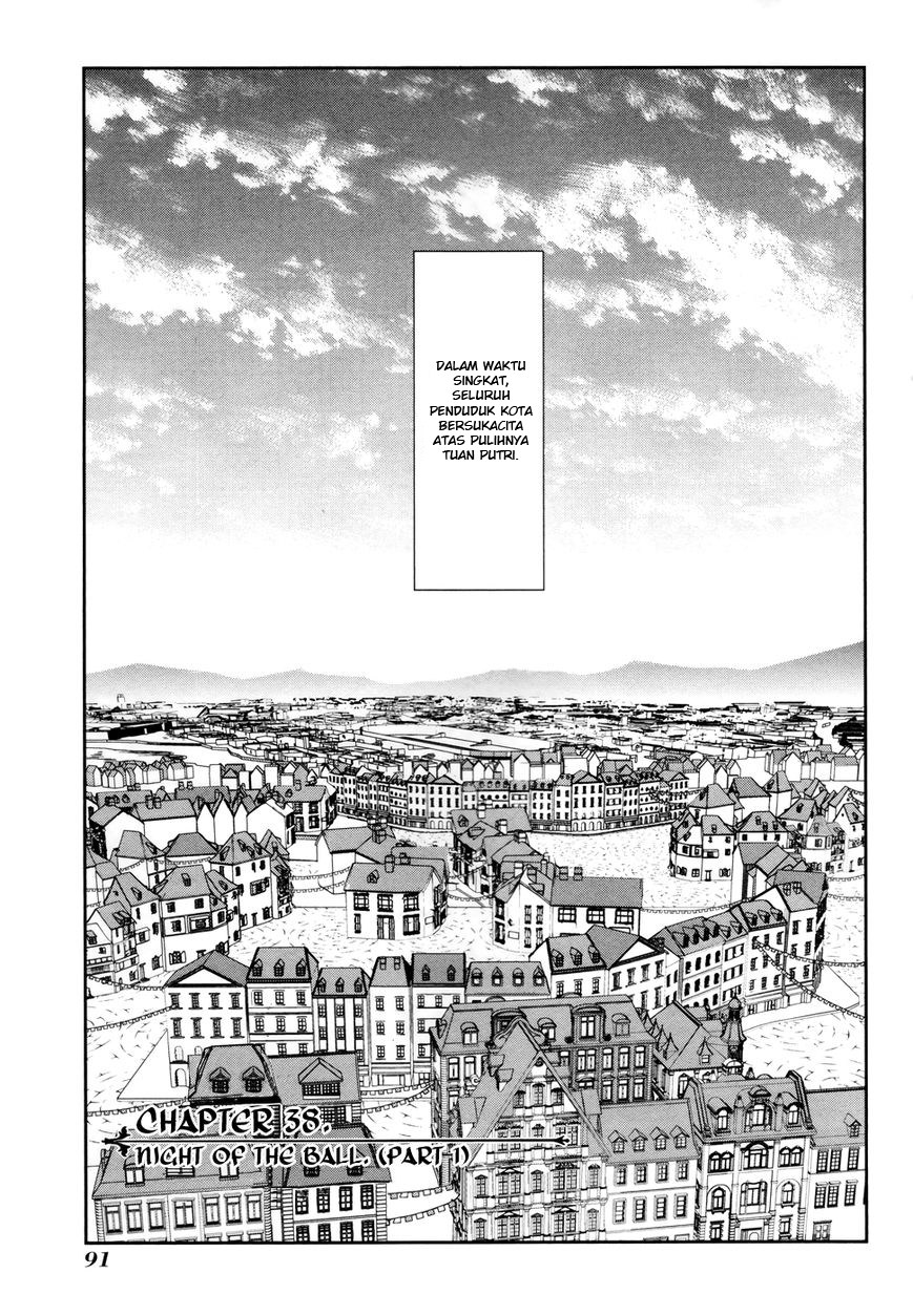 Komik Rain Chapter 38 gambar 1