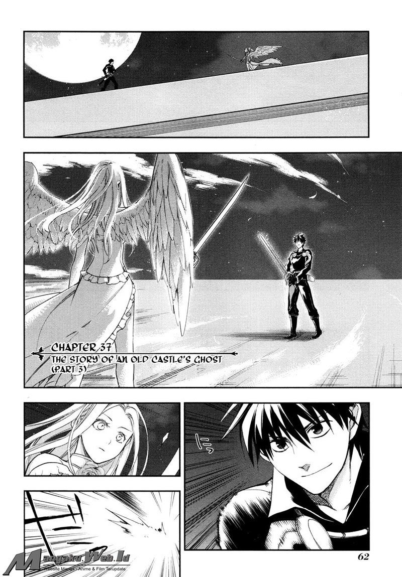 Manga Rain Chapter 37 gambar 2