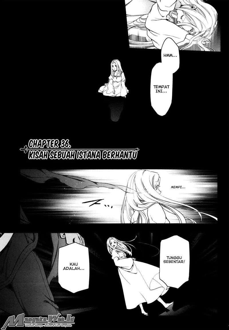 Komik Rain Chapter 36 gambar 1