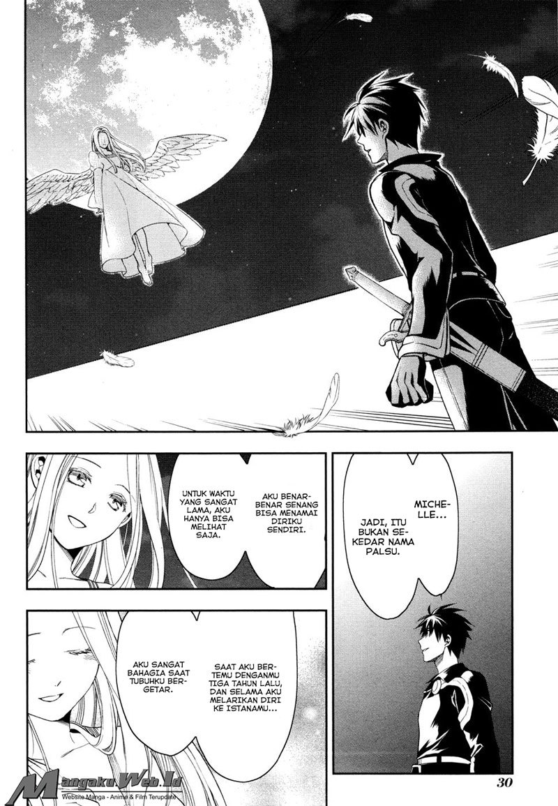Manga Rain Chapter 36 gambar 2