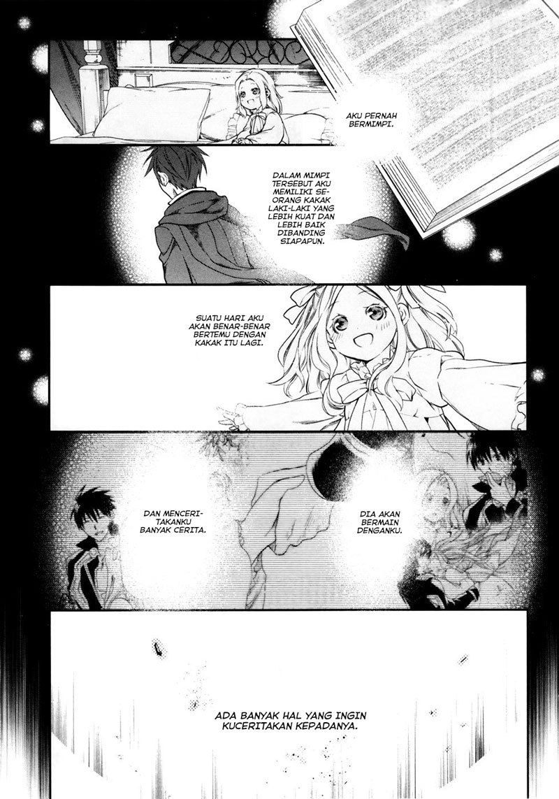 Komik Rain Chapter 32 gambar 1