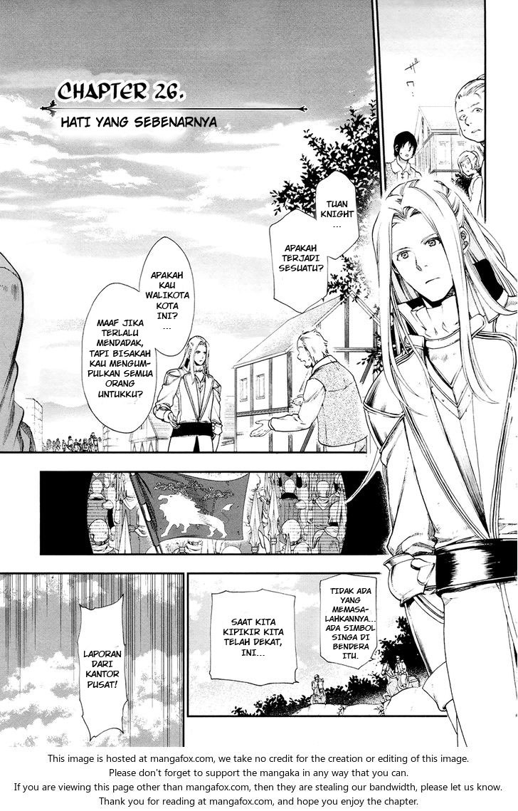 Komik Rain Chapter 26 gambar 1