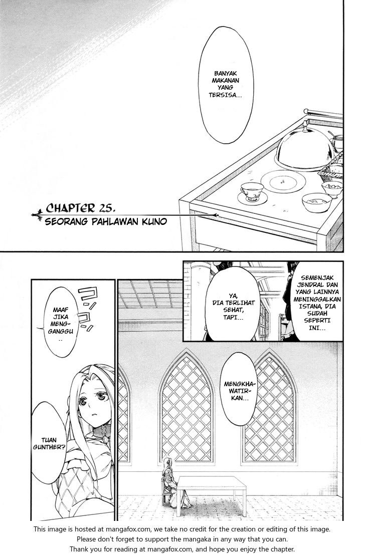 Komik Rain Chapter 25 gambar 1