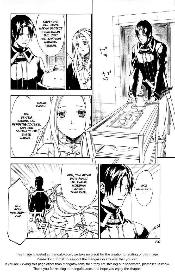 Manga Rain Chapter 25 gambar 2
