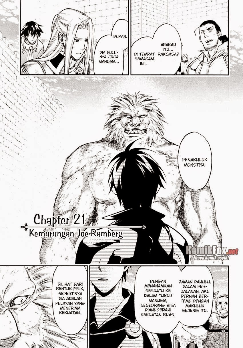Komik Rain Chapter 21 gambar 1