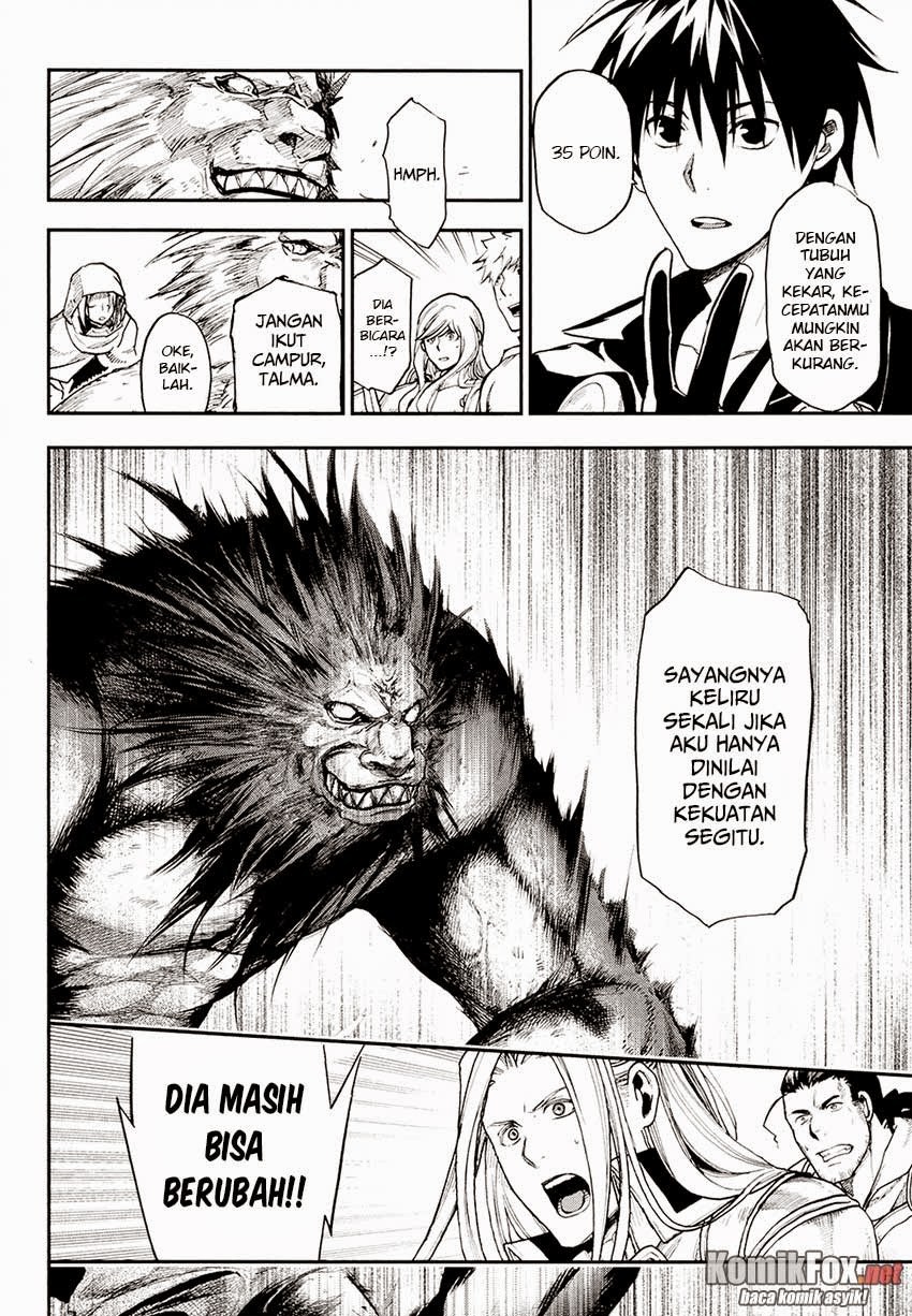 Manga Rain Chapter 21 gambar 2