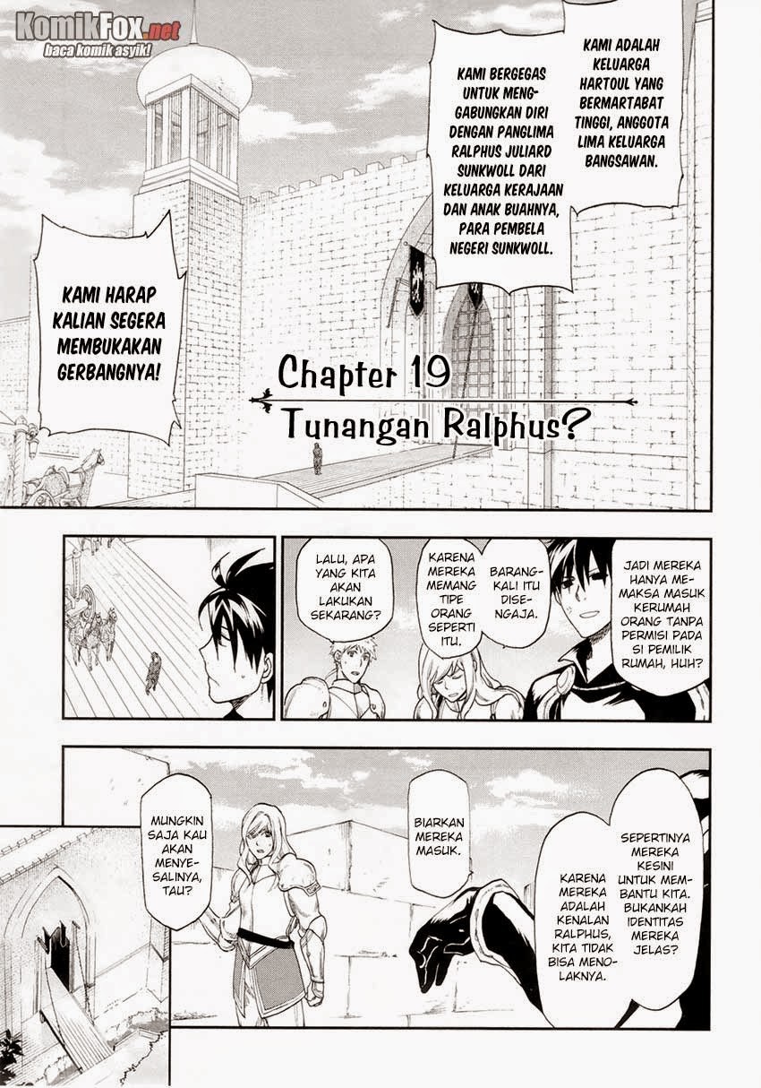 Komik Rain Chapter 19 gambar 1