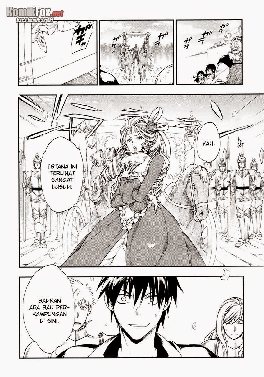 Manga Rain Chapter 19 gambar 2