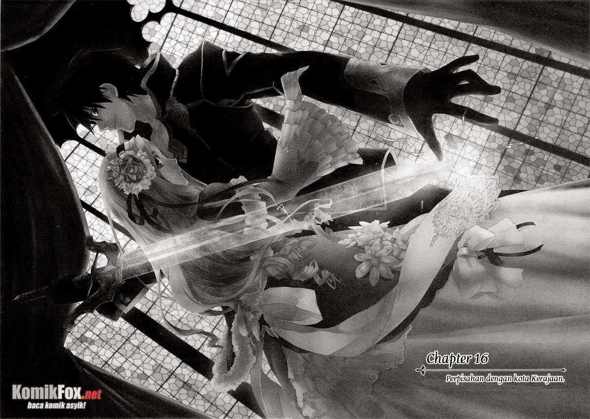 Manga Rain Chapter 16 gambar 2