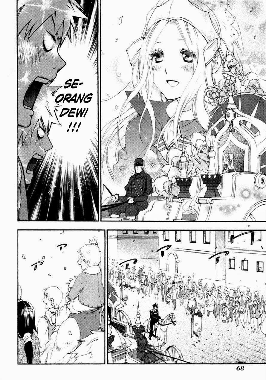 Manga Rain Chapter 13 gambar 2