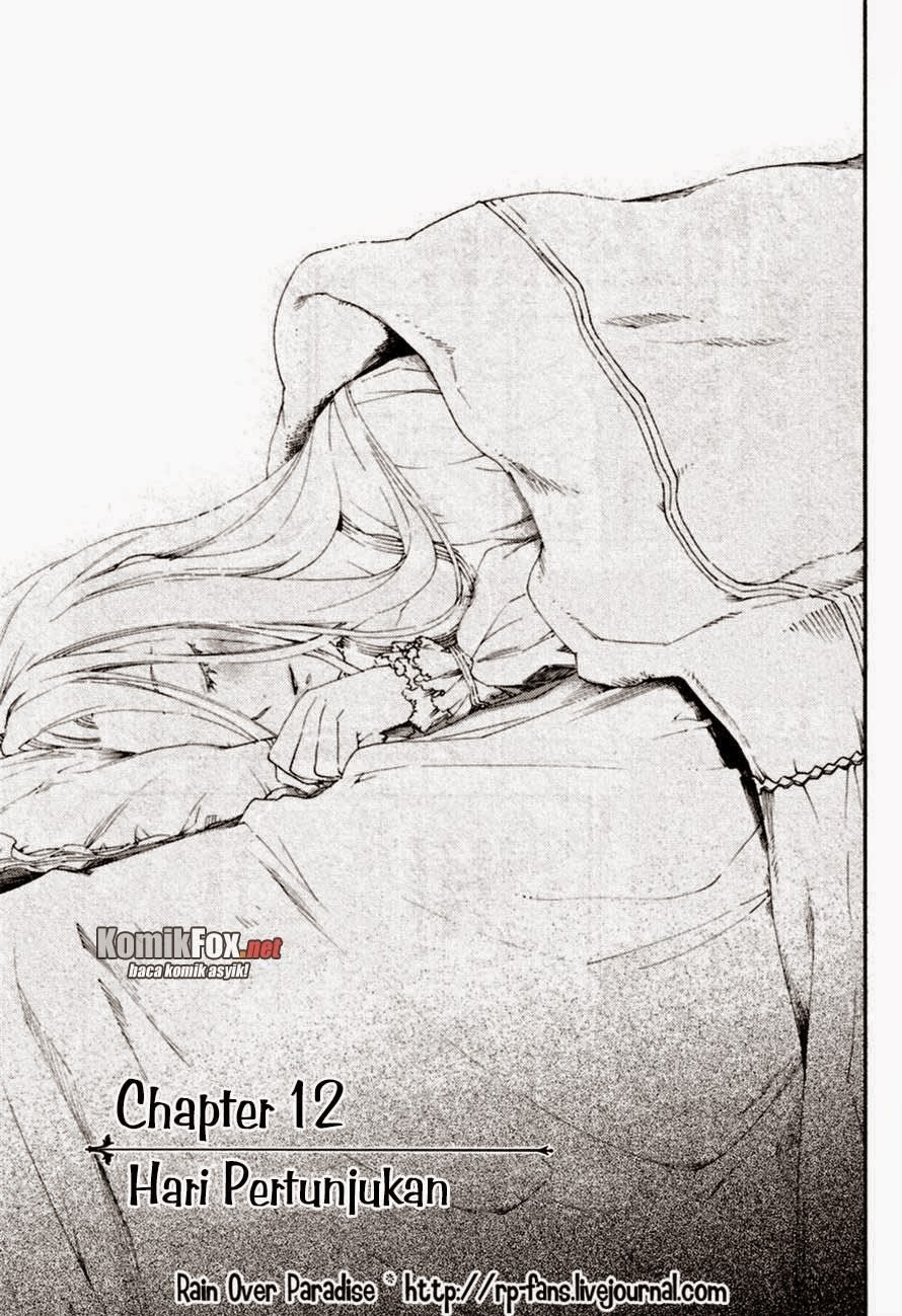 Komik Rain Chapter 12 gambar 1