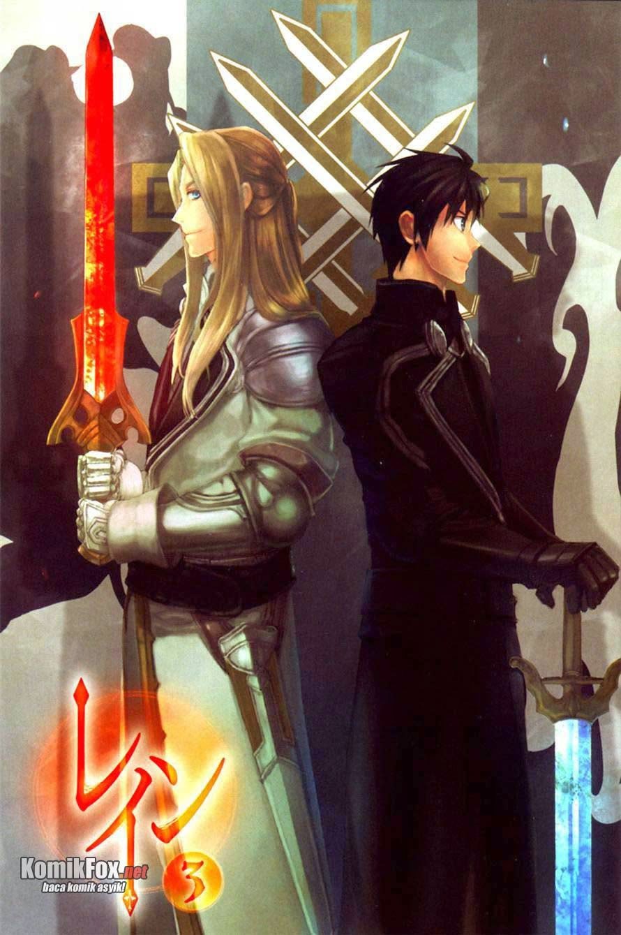 Komik Rain Chapter 11 gambar 1