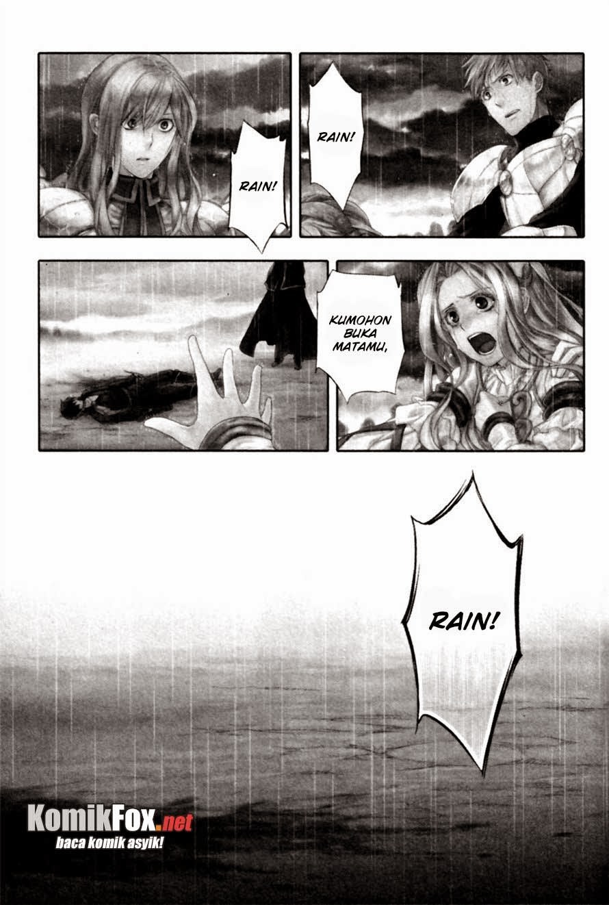 Komik Rain Chapter 10 gambar 1