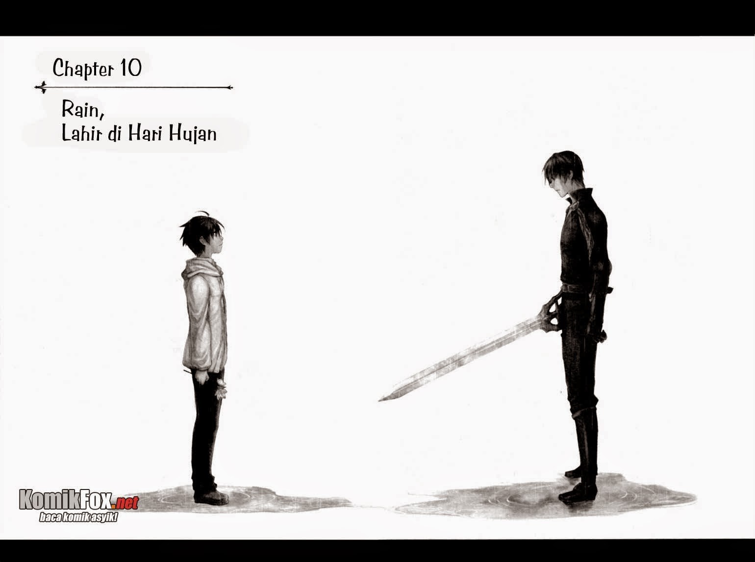 Manga Rain Chapter 10 gambar 2