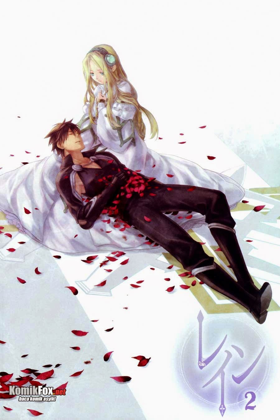 Komik Rain Chapter 6 gambar 1