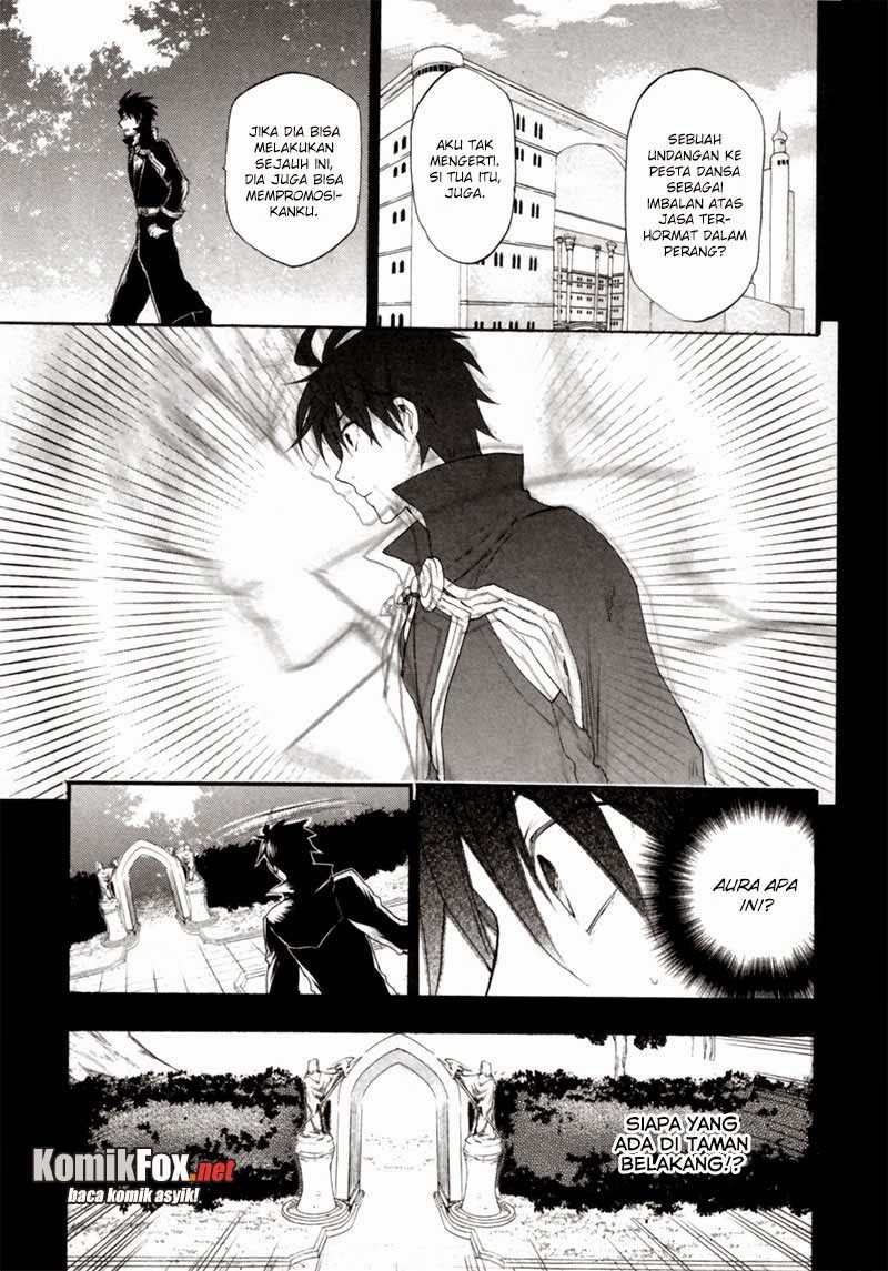 Komik Rain Chapter 5 gambar 1