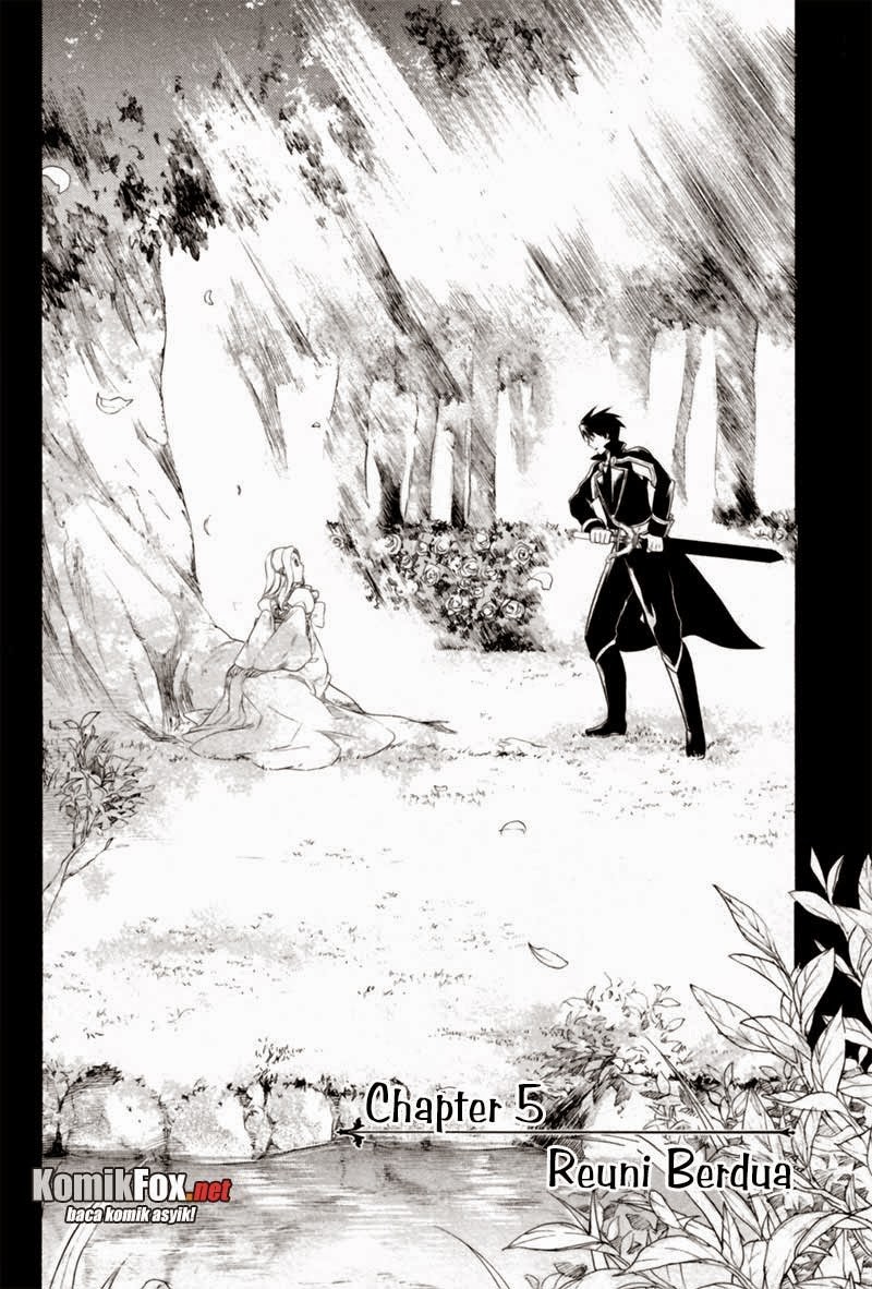 Manga Rain Chapter 5 gambar 2