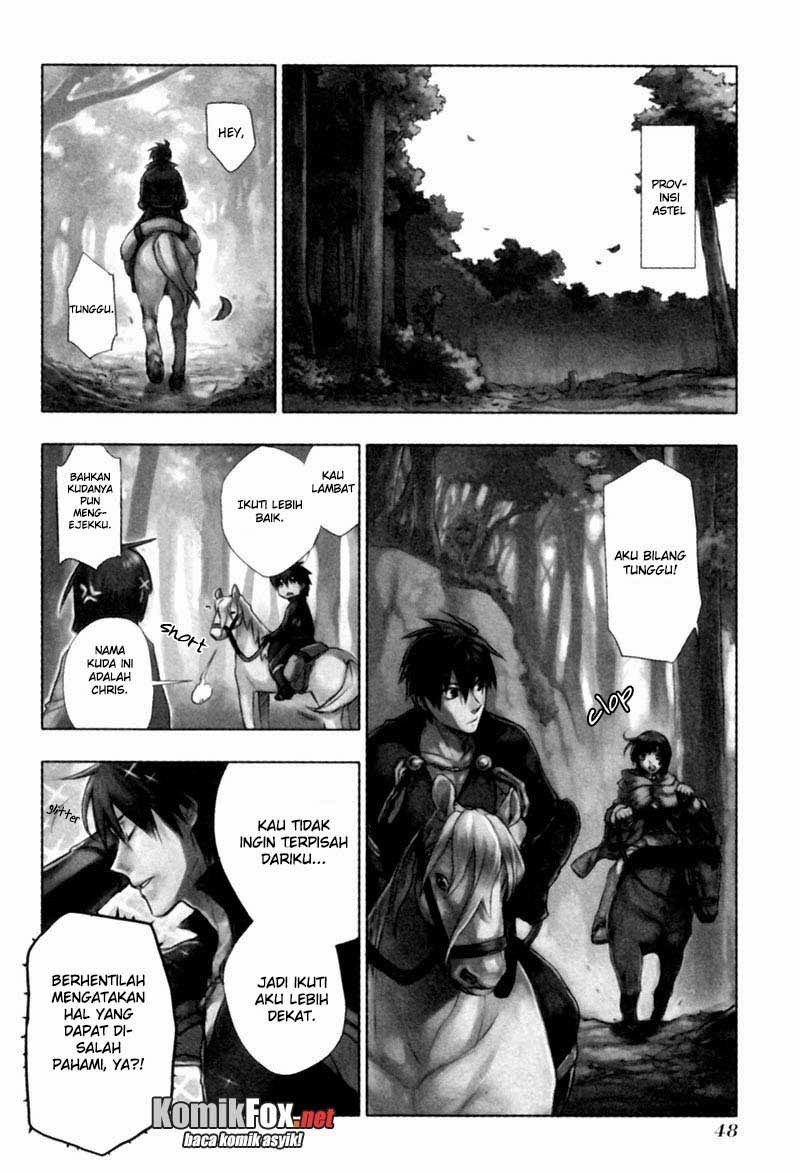 Manga Rain Chapter 2 gambar 2