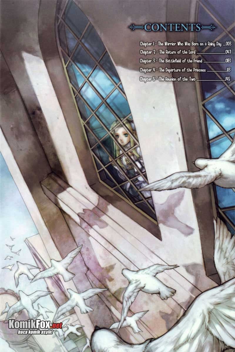 Manga Rain Chapter 1 gambar 2