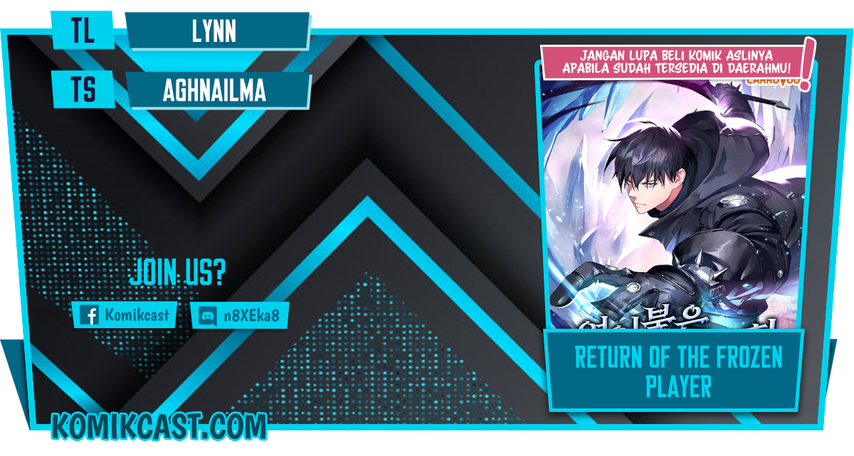 Komik Return of the Frozen Player Chapter 04 gambar 1