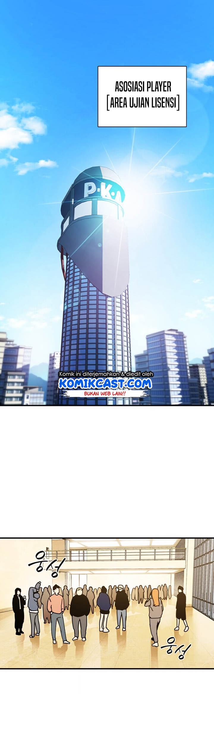 Manhwa Return of the Frozen Player Chapter 04 gambar 2