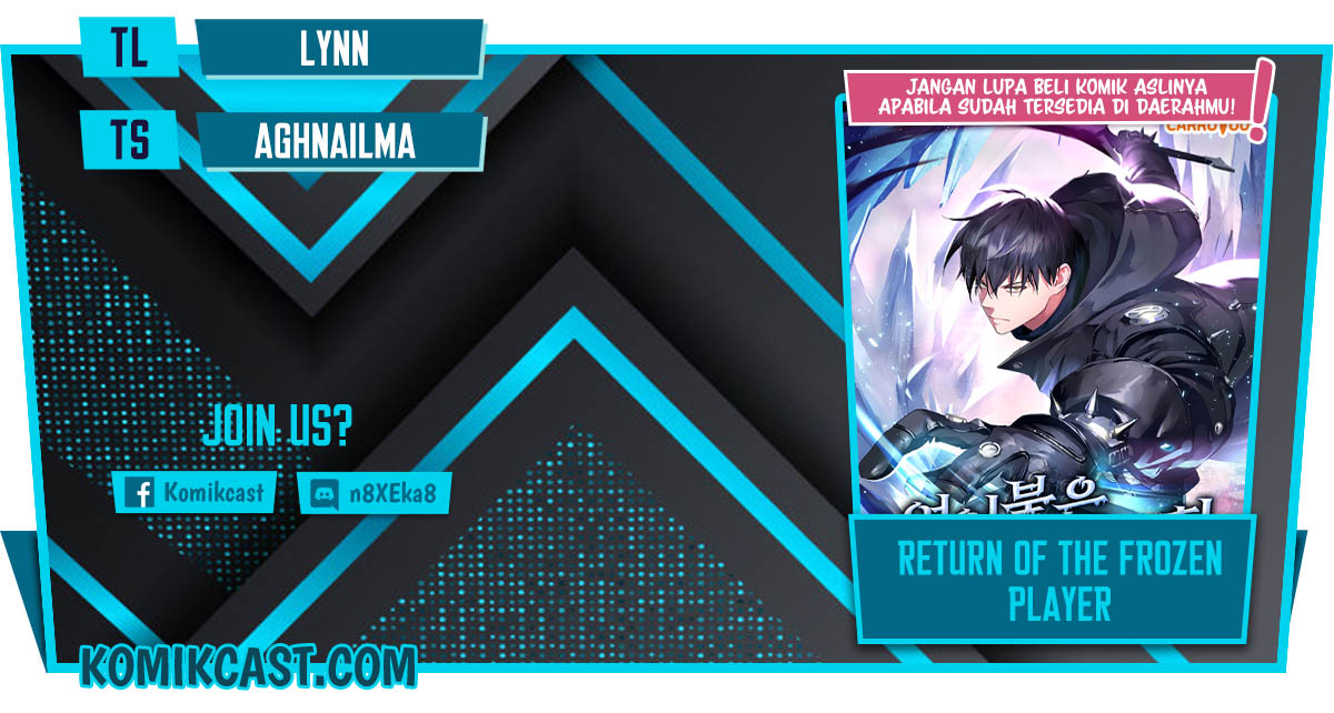Komik Return of the Frozen Player Chapter 03 gambar 1