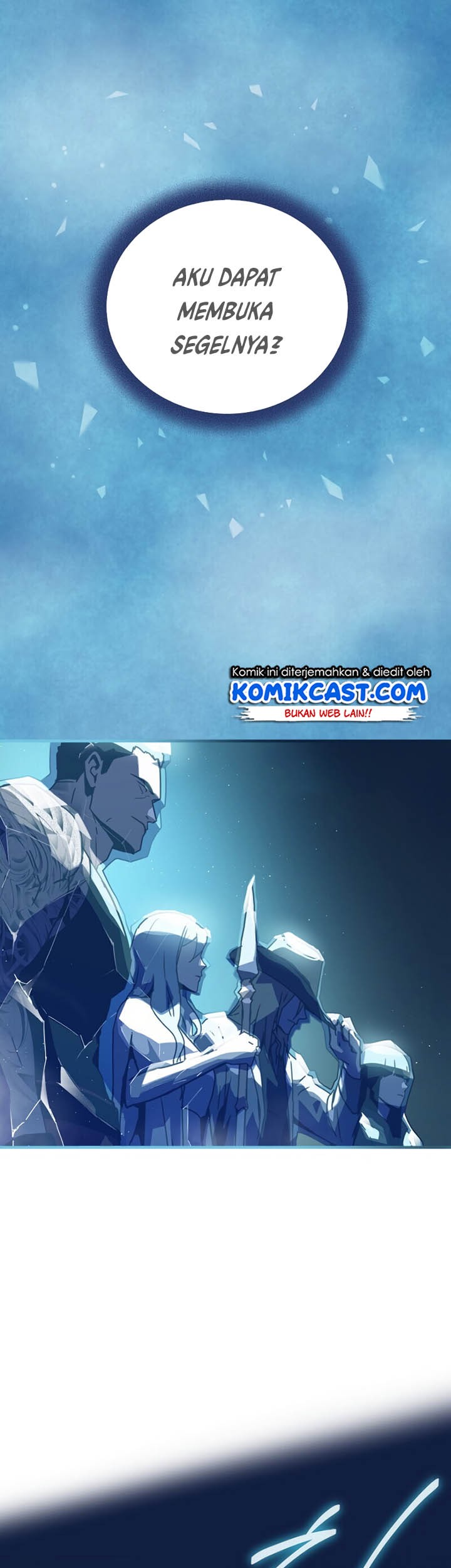 Manhwa Return of the Frozen Player Chapter 03 gambar 2