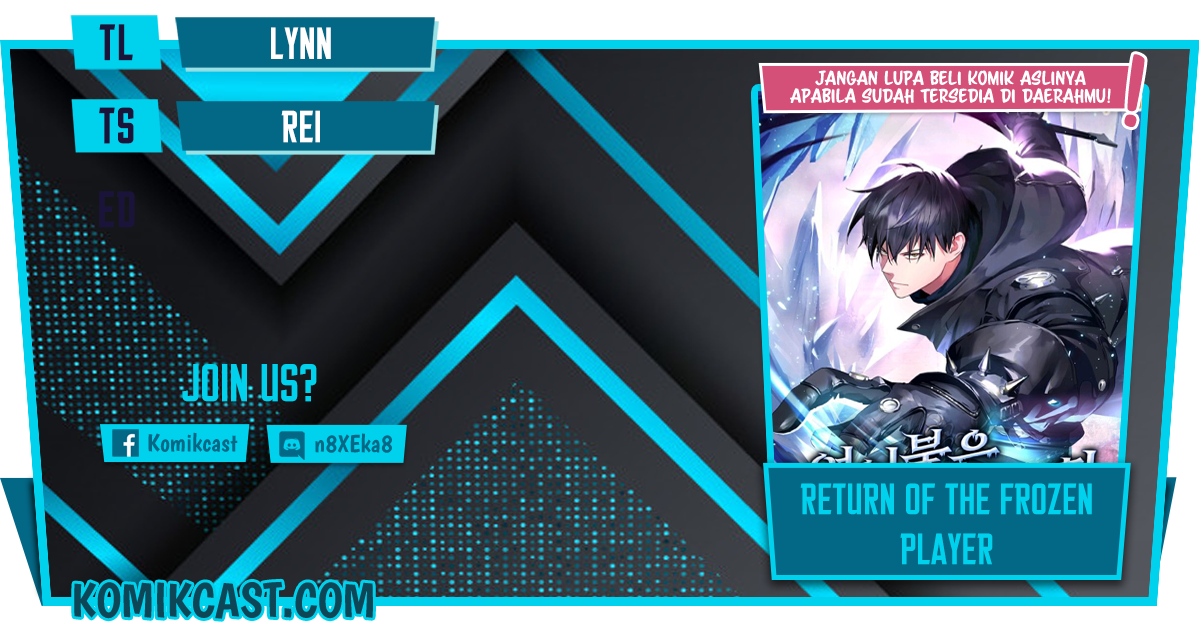 Komik Return of the Frozen Player Chapter 02 gambar 1