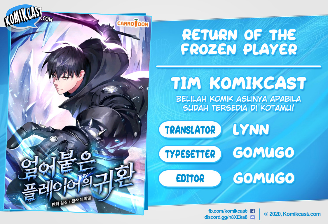 Komik Return of the Frozen Player Chapter 00 gambar 1