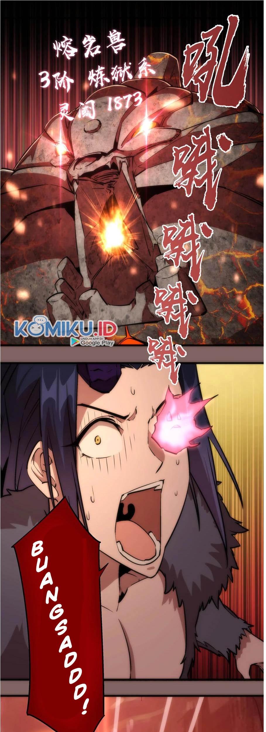 Manhua I’m Not The Overlord Chapter 12 gambar 2